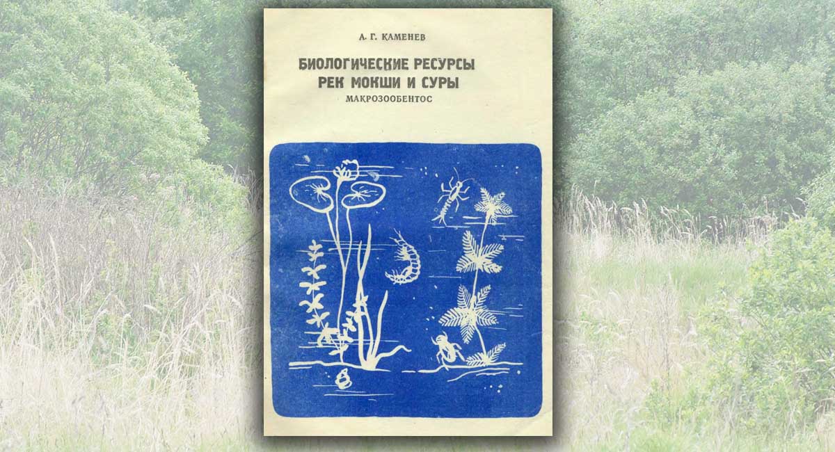 Биологические ресурсы Мокши и Суры. Макрозообентос.